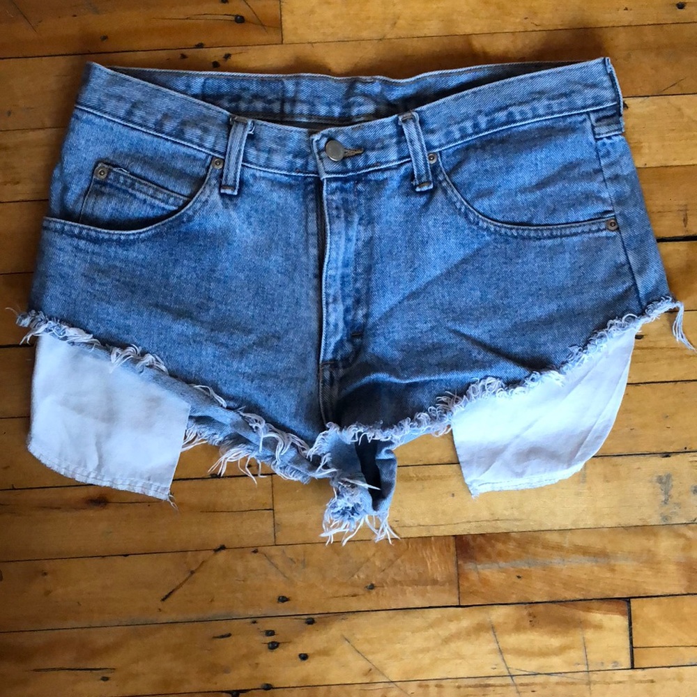 Wrangler Jean Shorts